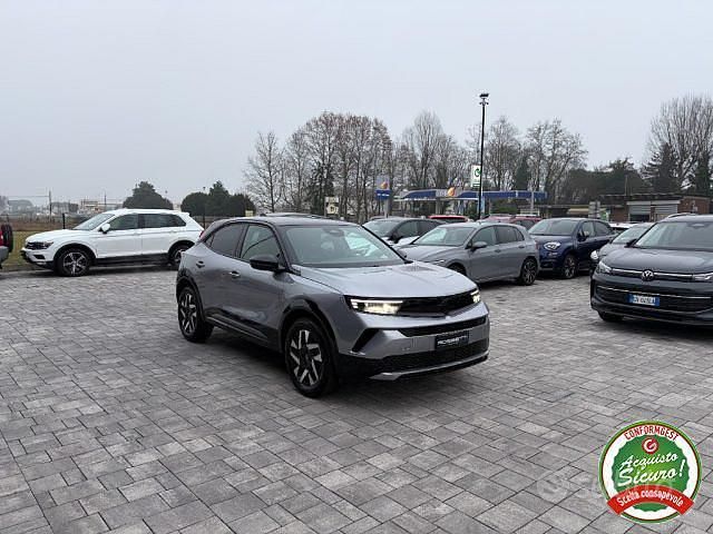 Usata Opel Mokka 136 CV (100 kW) 2025 Grigio SUV