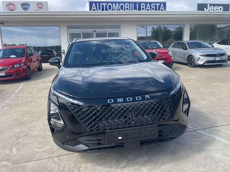 Nero Nuova 2025 Omoda 5 SUV | 27.000 € (Buon prezzo) - Immagine 1/4