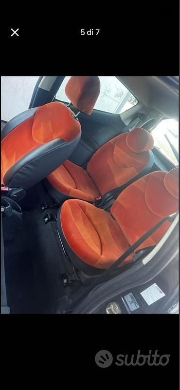 Usata Citroën C2 2006 Nero Utilitaria