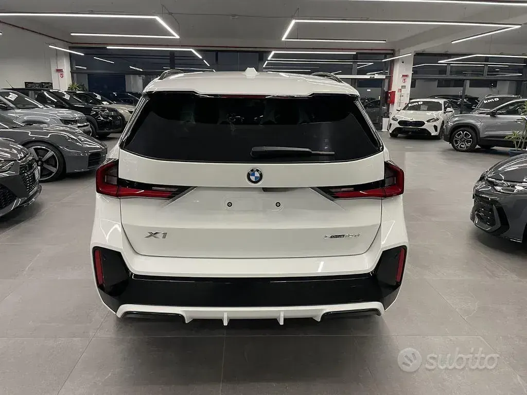 Nuova BMW X1 M Sport 150 CV (110 kW) 2026 Bianco SUV
