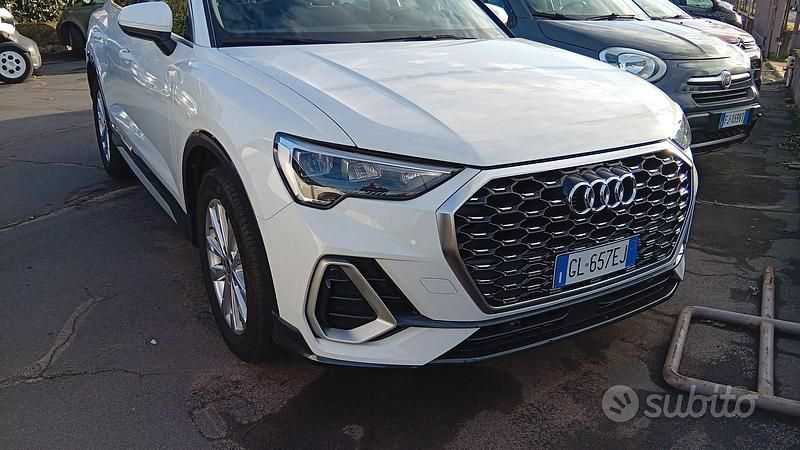 Usata Audi Q3 Sportback 150 CV (110 kW) 2023 SUV