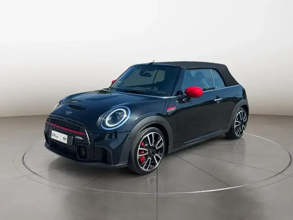 Usata Mini John Cooper Works Cabriolet Essential 231 CV (169 kW) 2023 Cabrio