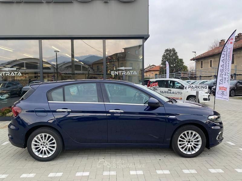 Usata Fiat Tipo Lounge 95 CV (69 kW) 2018 Blu/azzurro Berlina