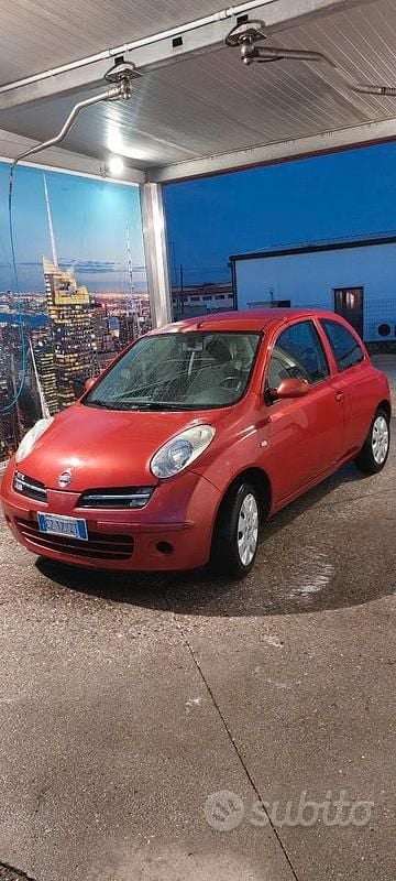 Usata Nissan Micra 2006