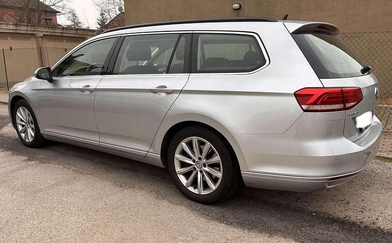 Usata VW Passat Business 120 CV (88 kW) 2018 Station wagon