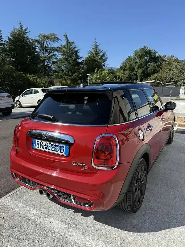 Usata Mini Cooper SD Business 170 CV (125 kW) 2016 Utilitaria