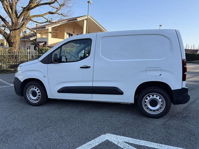 Usata Citroën Berlingo 102 CV (75 kW) 2019 Bianco Monovolume