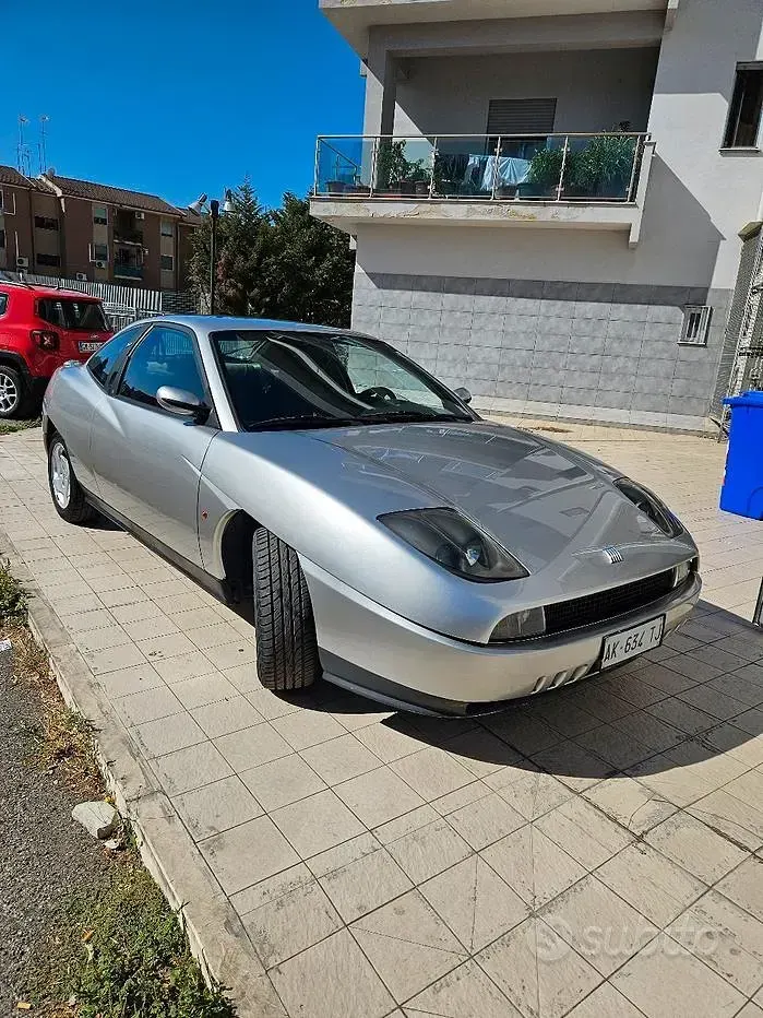 Usata Fiat Coupé 131 CV (96 kW) 1996 Coupé