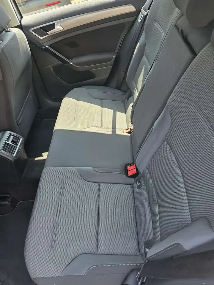 Usata VW Golf VII Comfortline 105 CV (77 kW) 2015 Grigio Station wagon