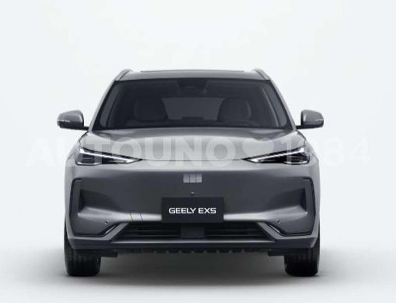 Nuova Geely EX5 160 kW (218 CV) 2026 Grigio SUV