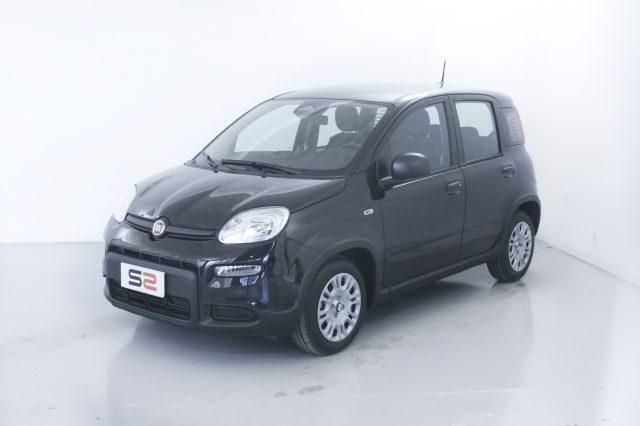 Nero Usata 2024 Fiat Panda S Due volumi | 13.250 € (Buon prezzo) - Immagine 1/3