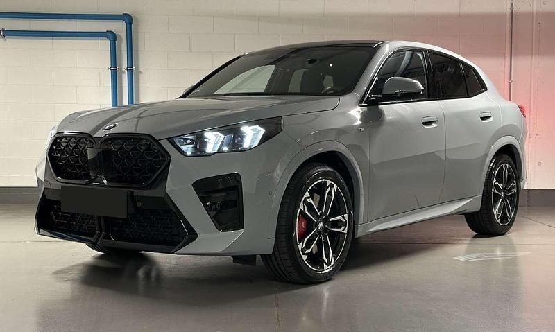 Usata BMW X2 M Sport 150 CV (110 kW) 2024 Grigio SUV