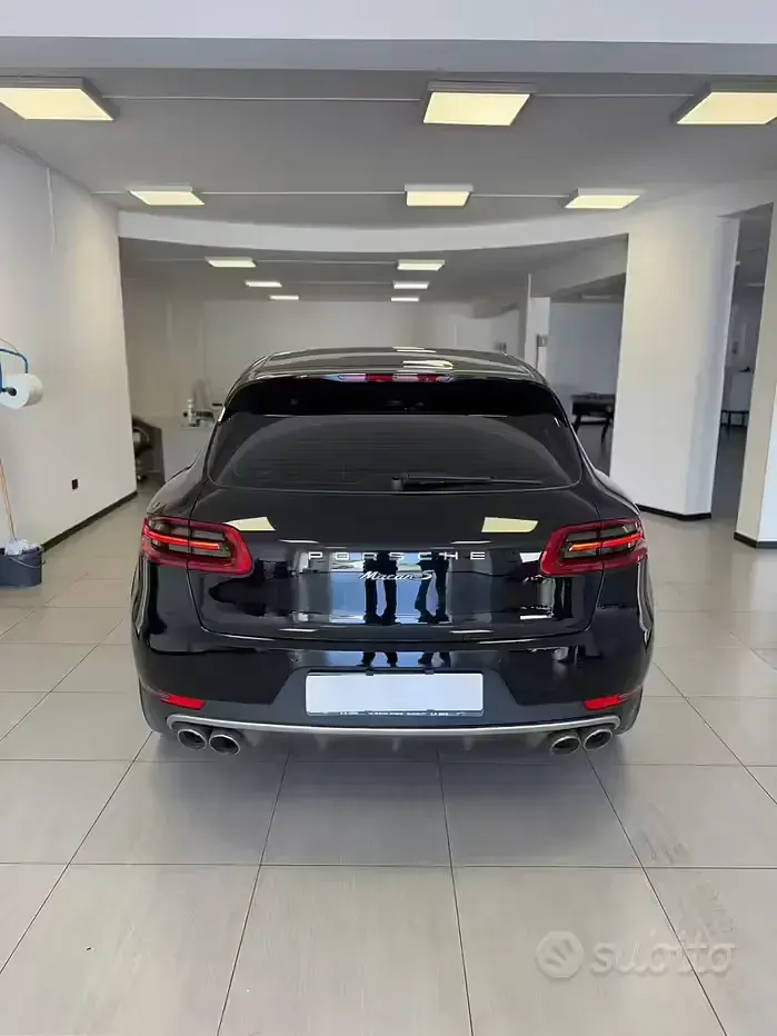 Usata Porsche Macan 250 CV (183 kW) 2015 SUV