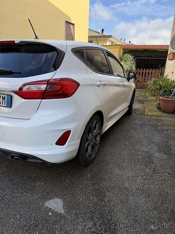 Usata Ford Fiesta ST-Line 86 CV (63 kW) 2019 Berlina