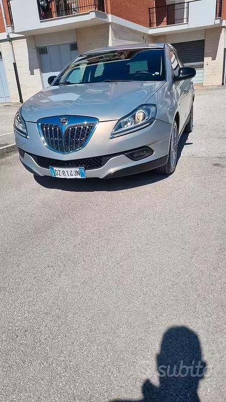 Usata Lancia Delta 2009 Utilitaria