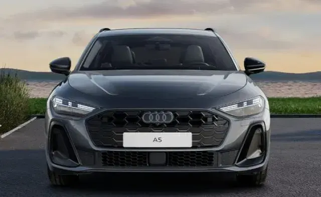 Nuova Audi A5 S-Line 204 CV (150 kW) 2025 Grigio Station wagon