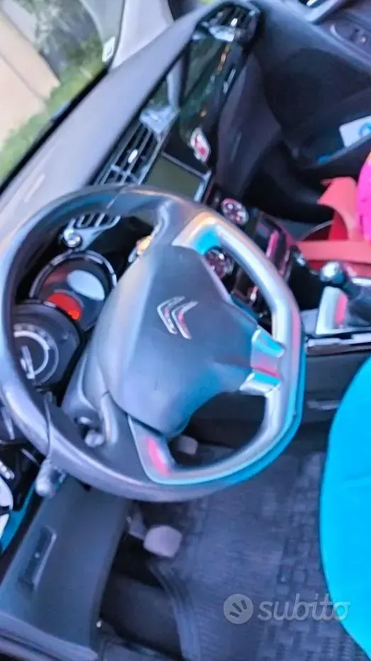 Usata Citroën C3 Exclusive 88 CV (64 kW) 2017 Nero Utilitaria