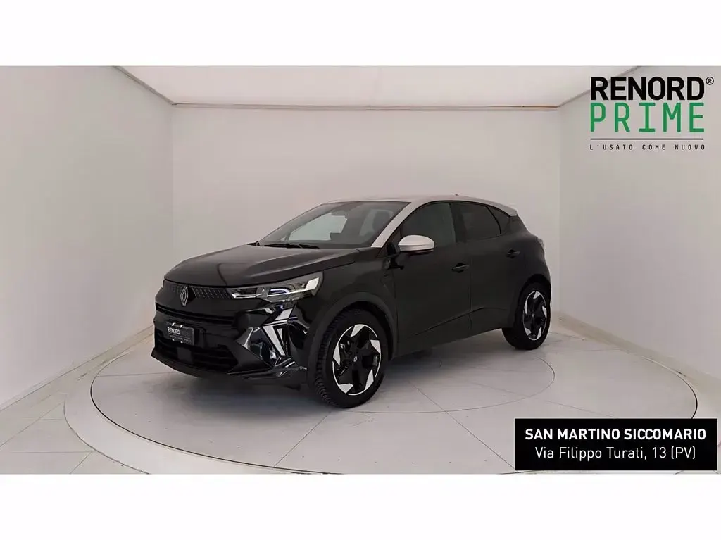 Usata Renault Captur Techno 91 CV (66 kW) 2025 SUV