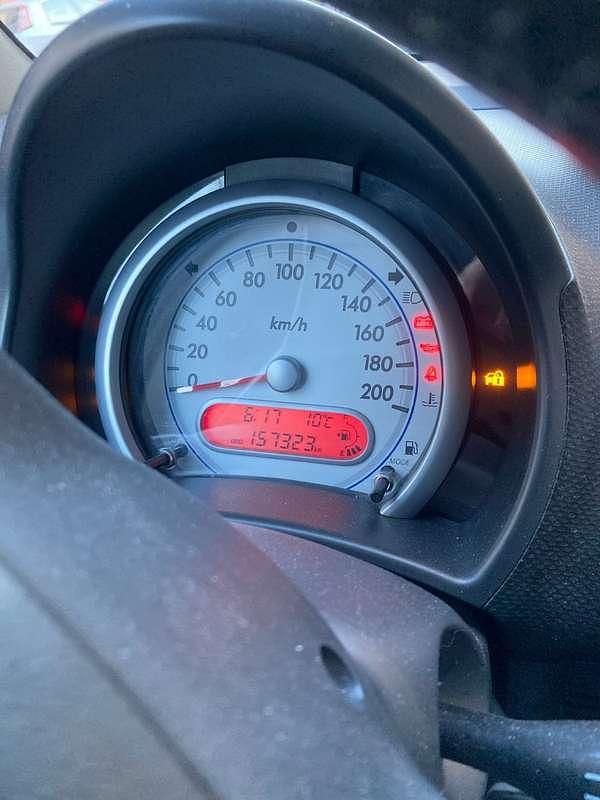 Usata Suzuki Splash GLS 86 CV (63 kW) 2010 Bianco Utilitaria