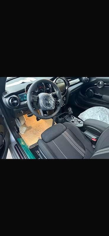 Usata Mini John Cooper Works Cabriolet 231 CV (169 kW) 2024 Grigio Cabrio