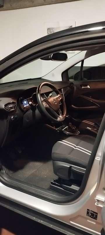 Usata Opel Crossland X Elegance 110 CV (80 kW) 2024 SUV