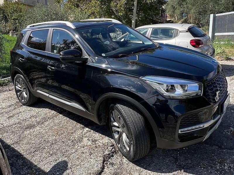 Usata DR DR 4.0 116 CV (85 kW) 2023 Nero SUV