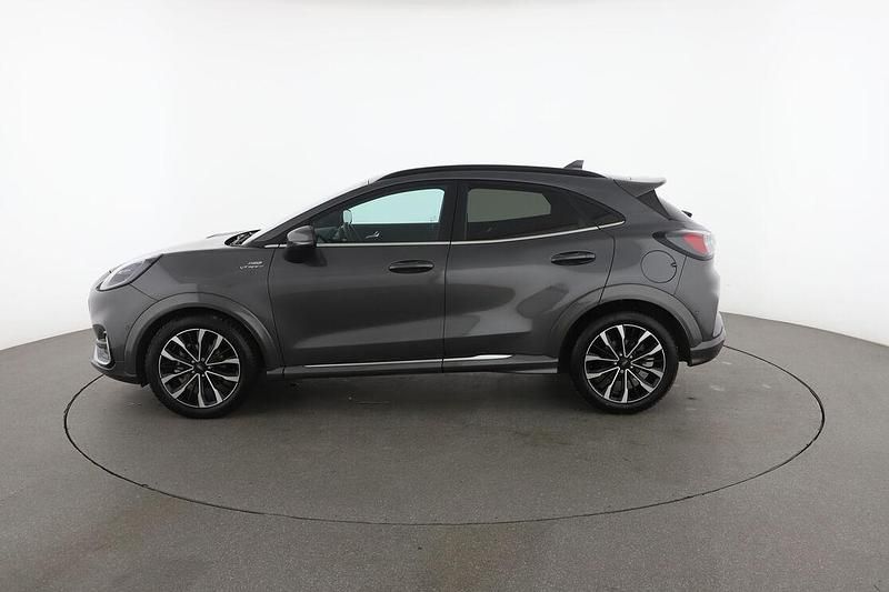 Usata Ford Puma ST-Line 155 CV (114 kW) 2021 Grigio SUV