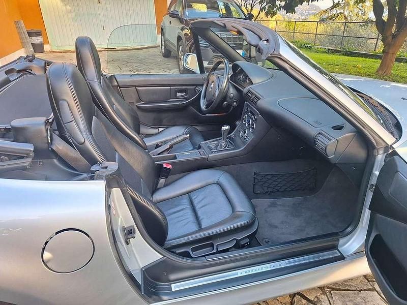 Usata BMW Z3 118 CV (86 kW) 2001 Cabrio