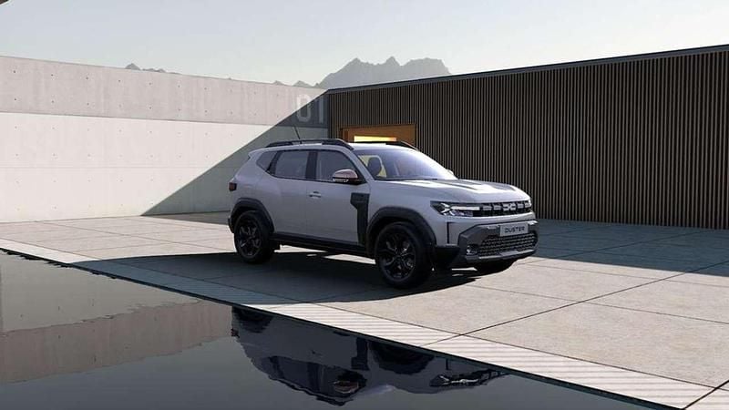 Nuova Dacia Duster Extreme 140 CV (102 kW) 2026 Sandstone SUV
