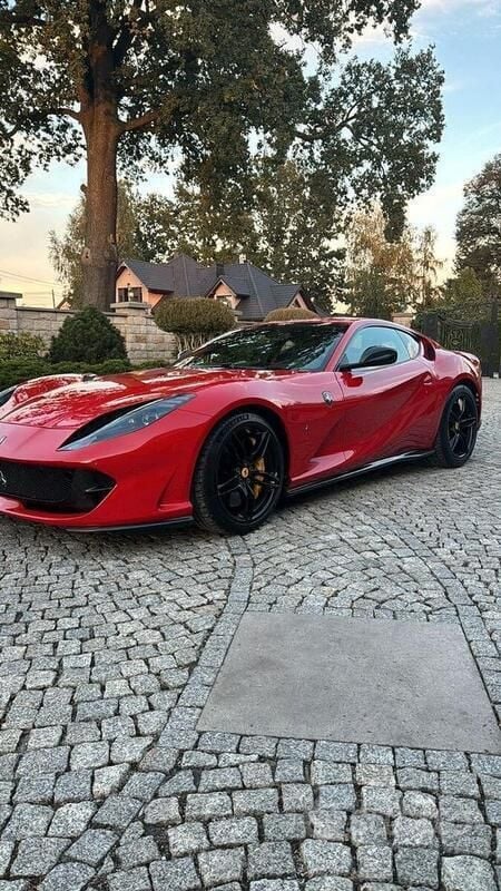 Usata 2020 Ferrari 812 Coupé | 279.000 € - Immagine 1/4