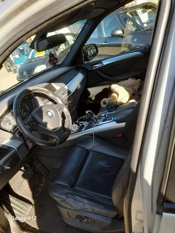 Usata BMW X5 235 CV (172 kW) 2007 Argento SUV