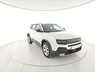 Usata Jeep Avenger Altitude 101 CV (74 kW) 2025 SUV