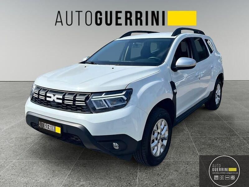 Usata Dacia Duster Expression 101 CV (74 kW) 2023 Bianco SUV