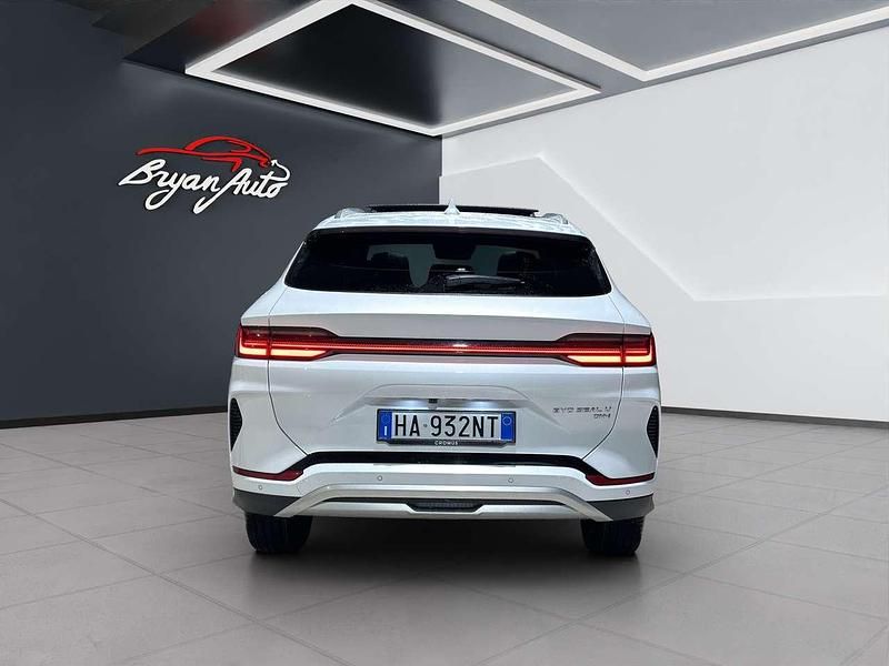 Nuova BYD Seal U Comfort 218 CV (160 kW) 2025 Other SUV