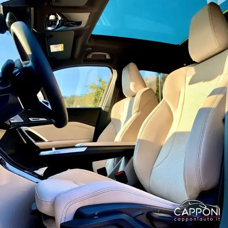 Nuova BMW X2 M Sport 150 CV (110 kW) 2026 Grigio SUV