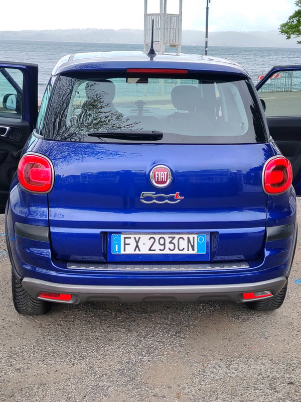 Usato 2019 Fiat 500 Benzin (13.400 €)