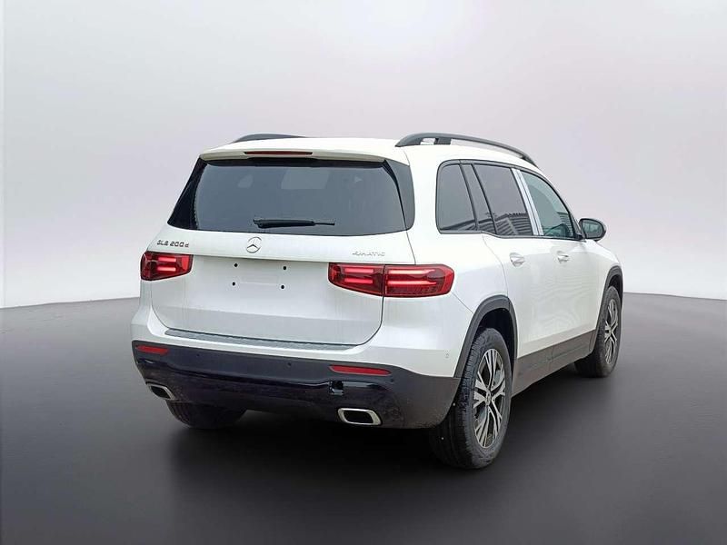 Nuova Mercedes GLB200 150 CV (110 kW) 2026 Bianco polare SUV