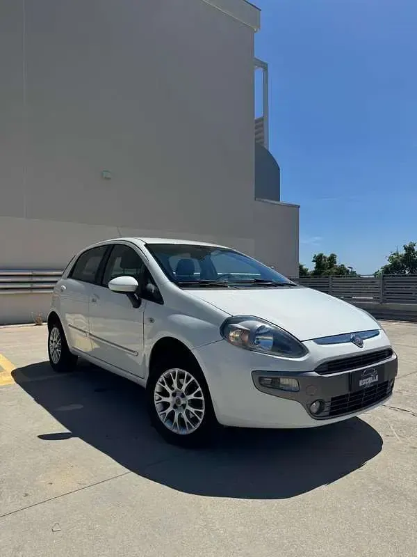 Usata Fiat Punto Evo Dynamic 70 CV (51 kW) 2010 Utilitaria