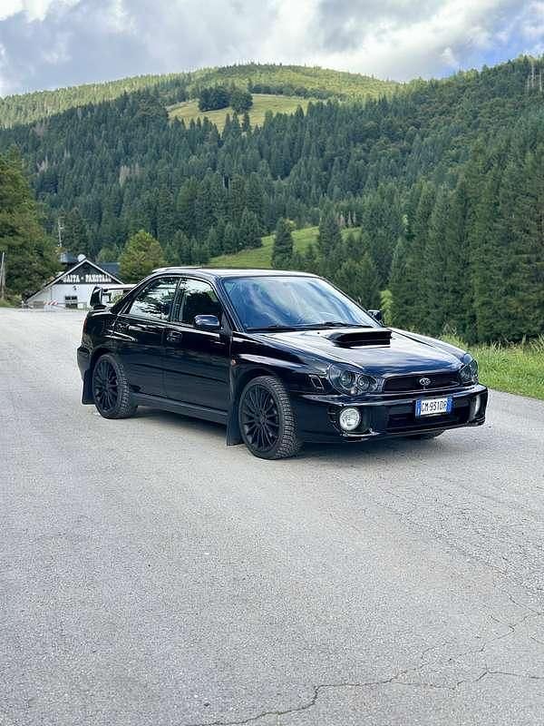 Usata Subaru Impreza 218 CV (160 kW) 2002 Berlina