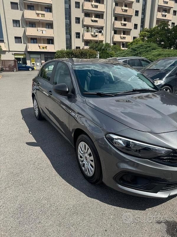 Occasion Fiat Tipo 95 ch (69 kW) 2021 Citadine