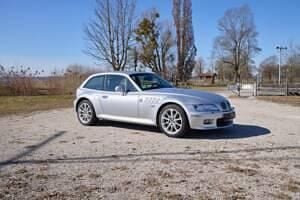Usata BMW Z3 231 CV (169 kW) 2002 Argento Coupé