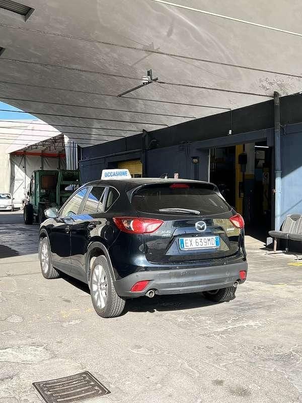 Usata Mazda CX-5 Exceed 175 CV (128 kW) 2014 SUV