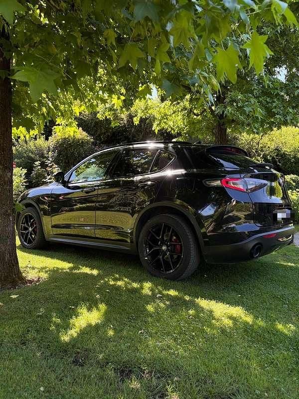 Usata Alfa Romeo Stelvio Tech Edition 209 CV (153 kW) 2019 SUV