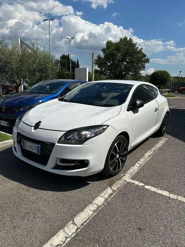 Usata 2012 Renault Mégane GT Line GT-Line Coupé | 5000 € (Buon prezzo) - Immagine 1/4