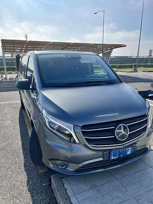 Usata Mercedes Vito 136 CV (100 kW) 2022 Furgone