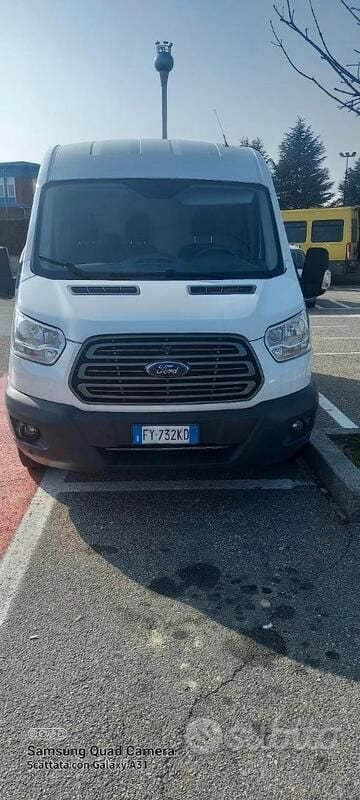 Usata 2019 Ford Transit | 13.500 € (Super prezzo) - Immagine 1/4