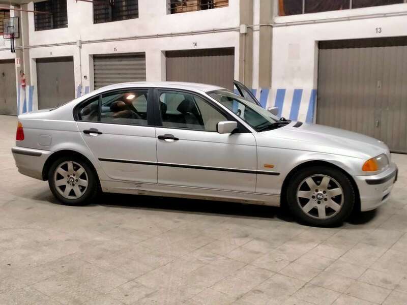 Usato 2000 BMW 318 1.9 Benzin 118 CV (2.300 €)