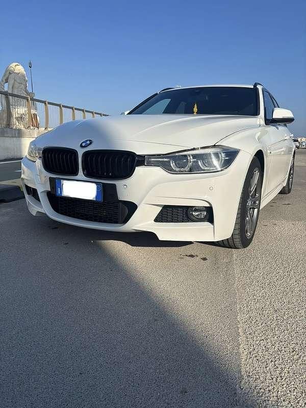 Begagnad BMW 320 M Sport 190 HK (139 kW) 2018 Kombi