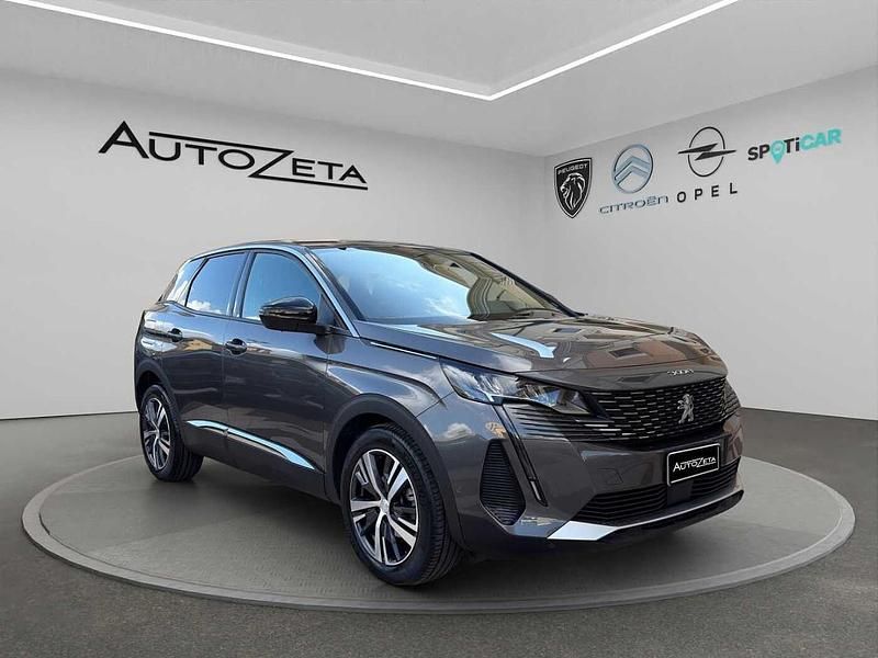 Occasion Peugeot 3008 Allure 131 ch (96 kW) 2023 Gris SUV