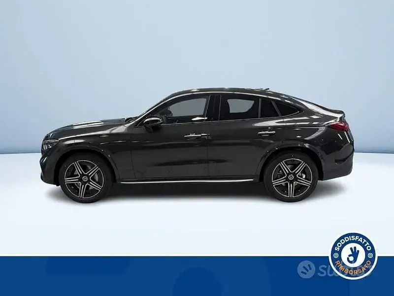 Nuova Mercedes GLC220 197 CV (144 kW) 2026 Grigio Coupé
